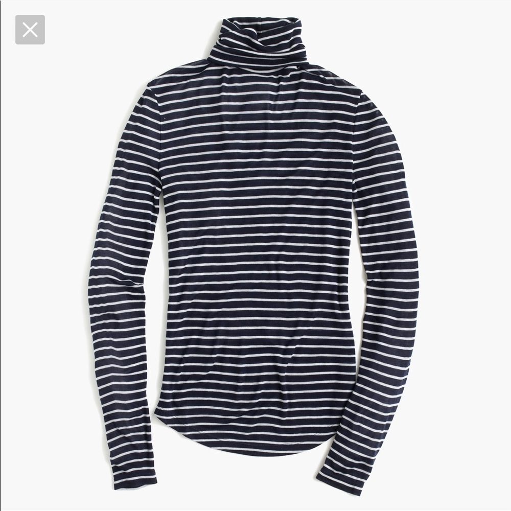 10 percent cashmere turtleneck tshirt